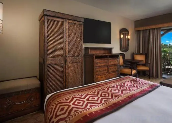 Disney'S Animal Kingdom Villas - Jambo House Four Corners